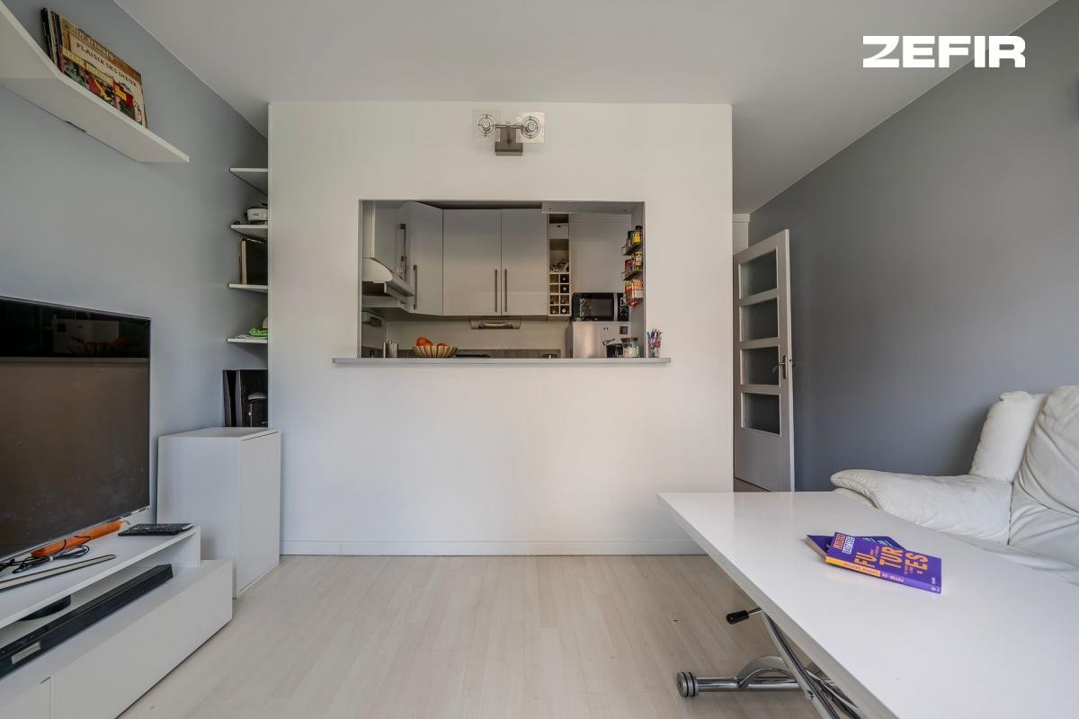 Vente Appartement à Montreuil 3 pièces