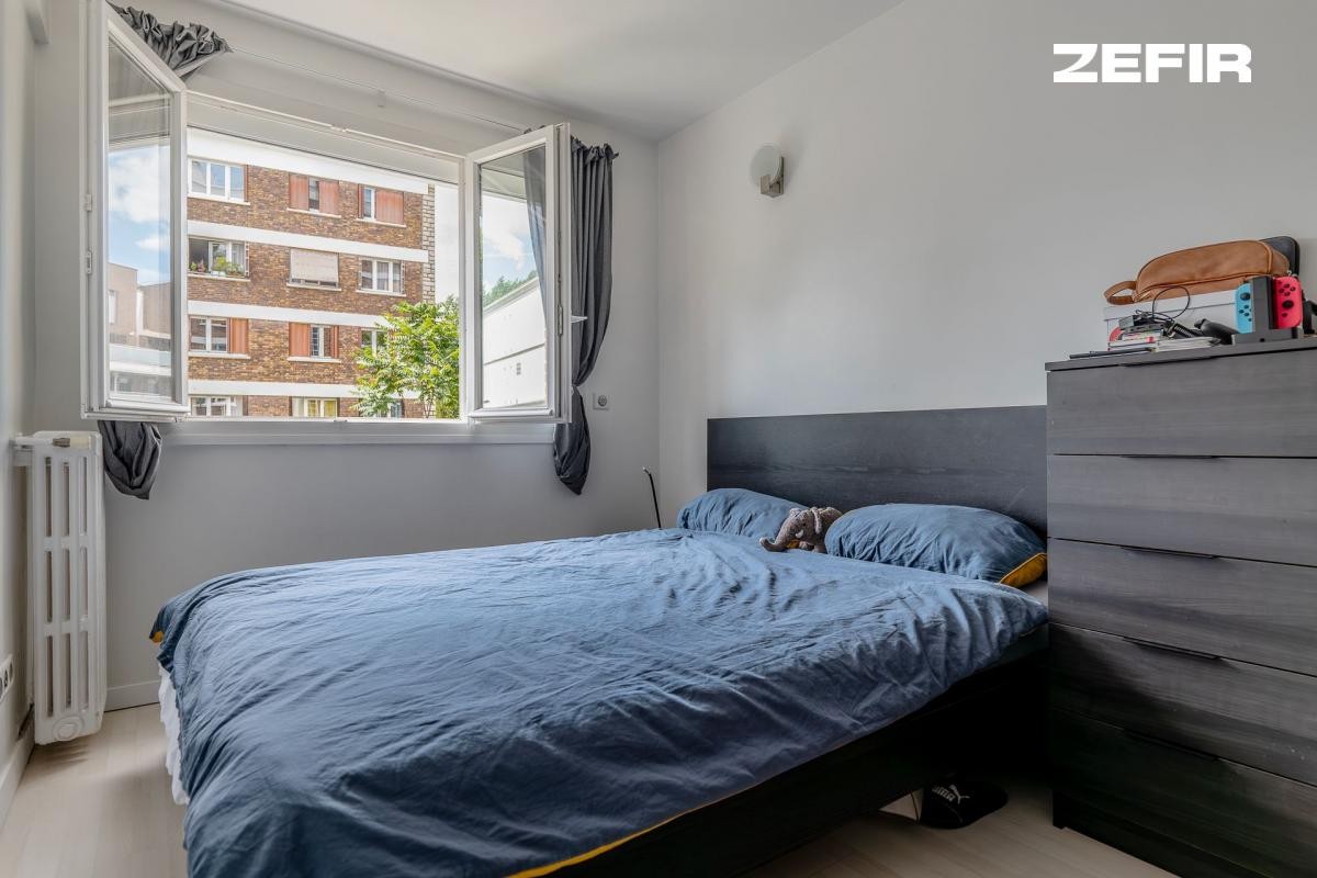 Vente Appartement à Montreuil 3 pièces