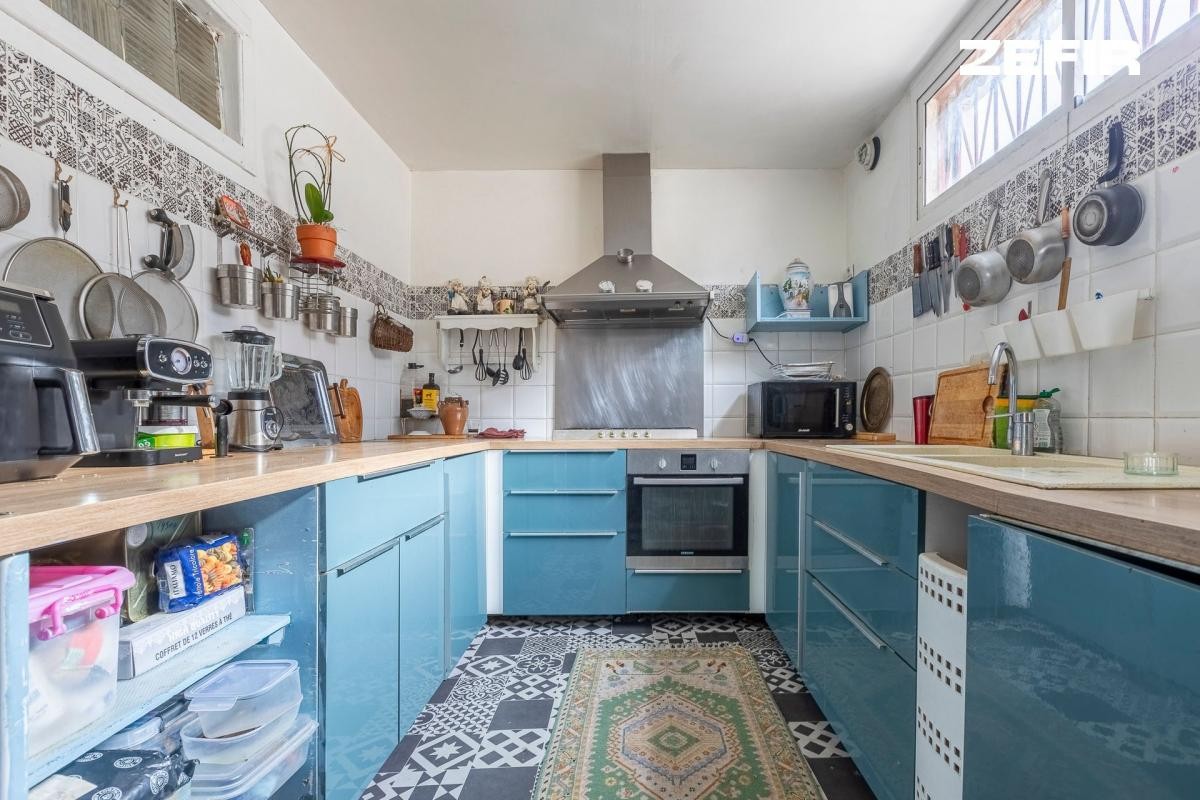 Vente Maison à Bagnolet 5 pièces