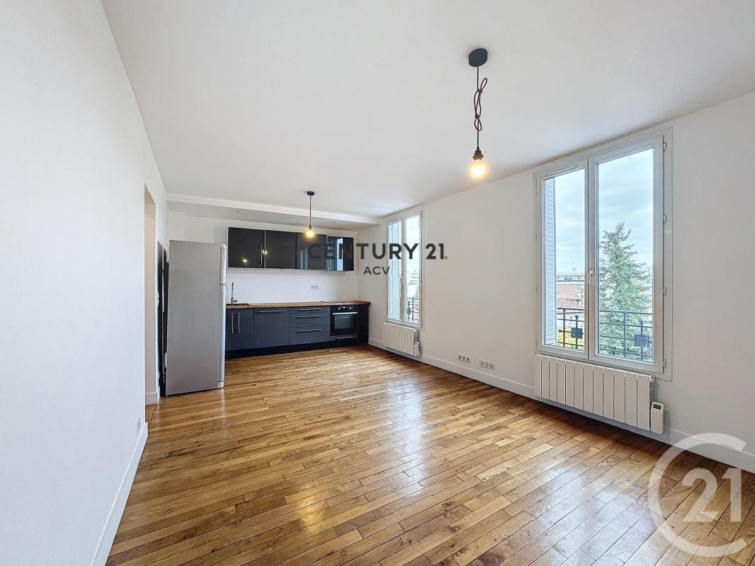 Vente Appartement à Maisons-Alfort 4 pièces