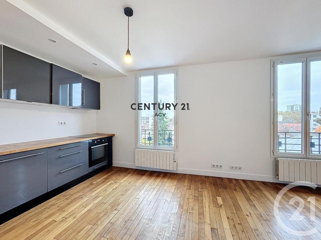 Vente Appartement à Maisons-Alfort 4 pièces