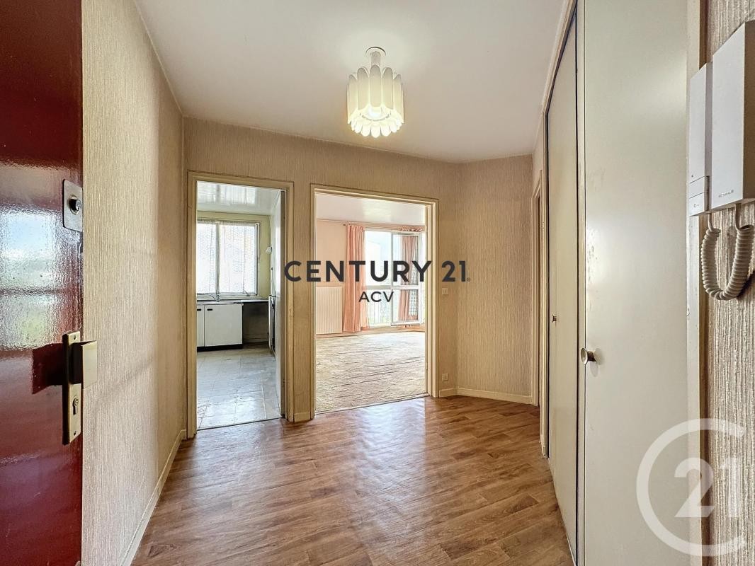 Vente Appartement à Maisons-Alfort 3 pièces