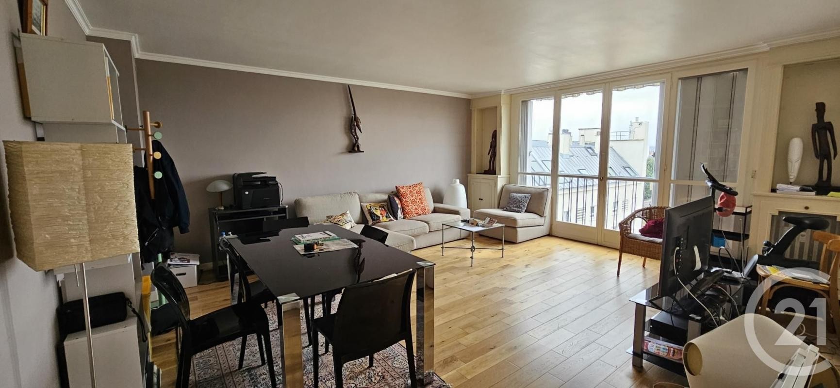 Vente Appartement à Choisy-le-Roi 4 pièces