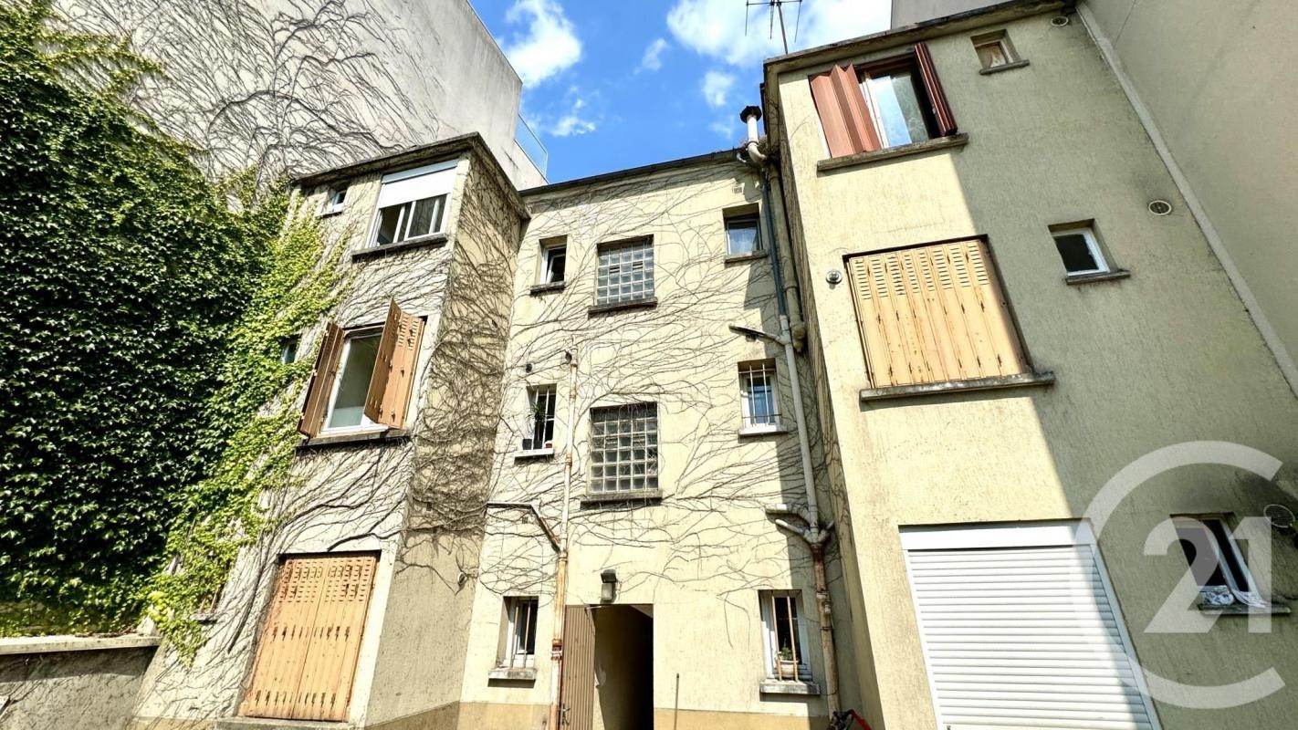 Vente Appartement à Choisy-le-Roi 2 pièces