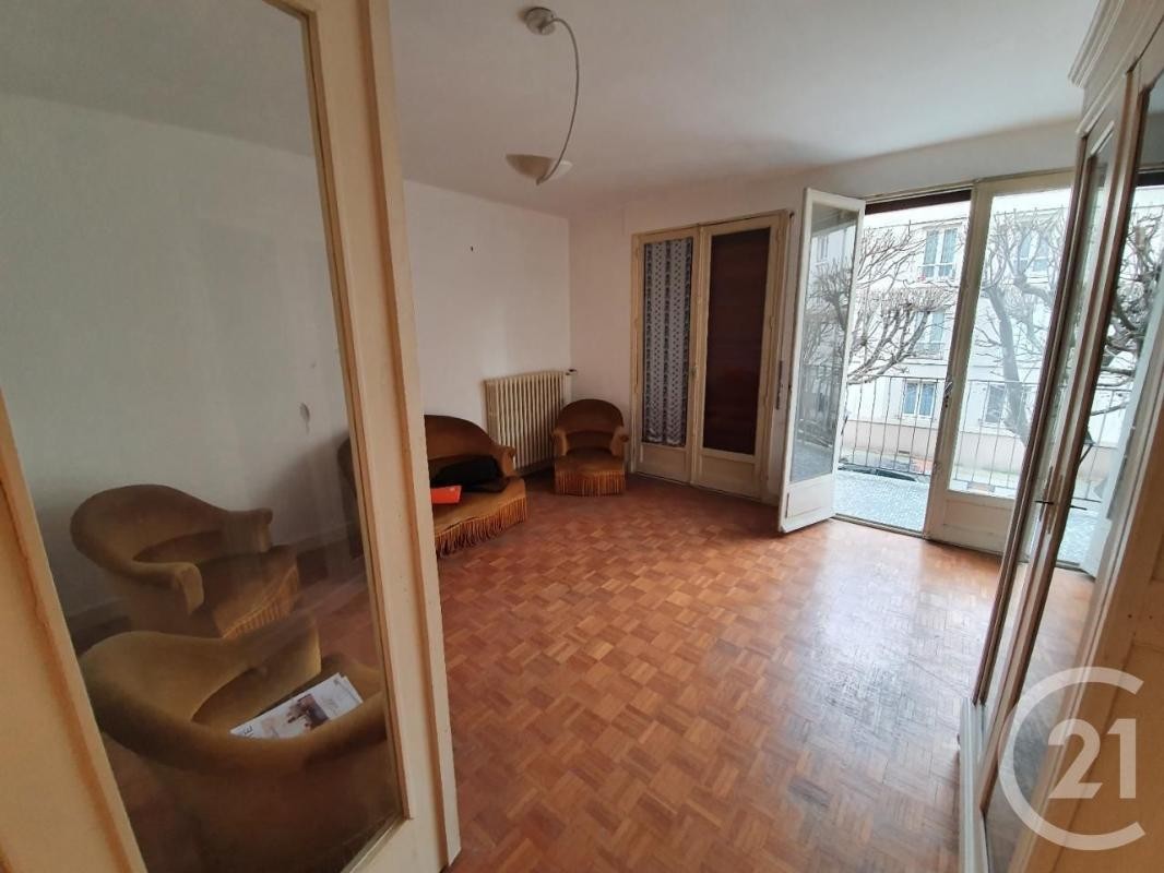 Vente Appartement à Choisy-le-Roi 3 pièces