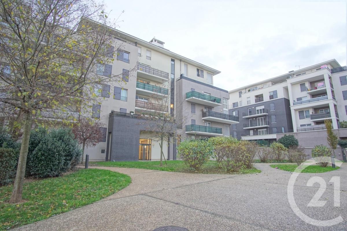 Vente Appartement à Villeneuve-le-Roi 3 pièces