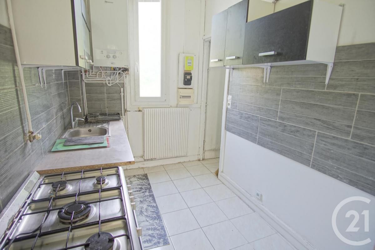 Vente Appartement à Choisy-le-Roi 2 pièces