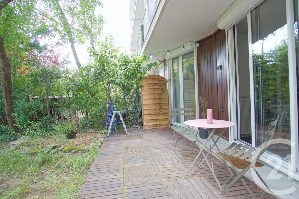 Vente Appartement à Créteil 3 pièces