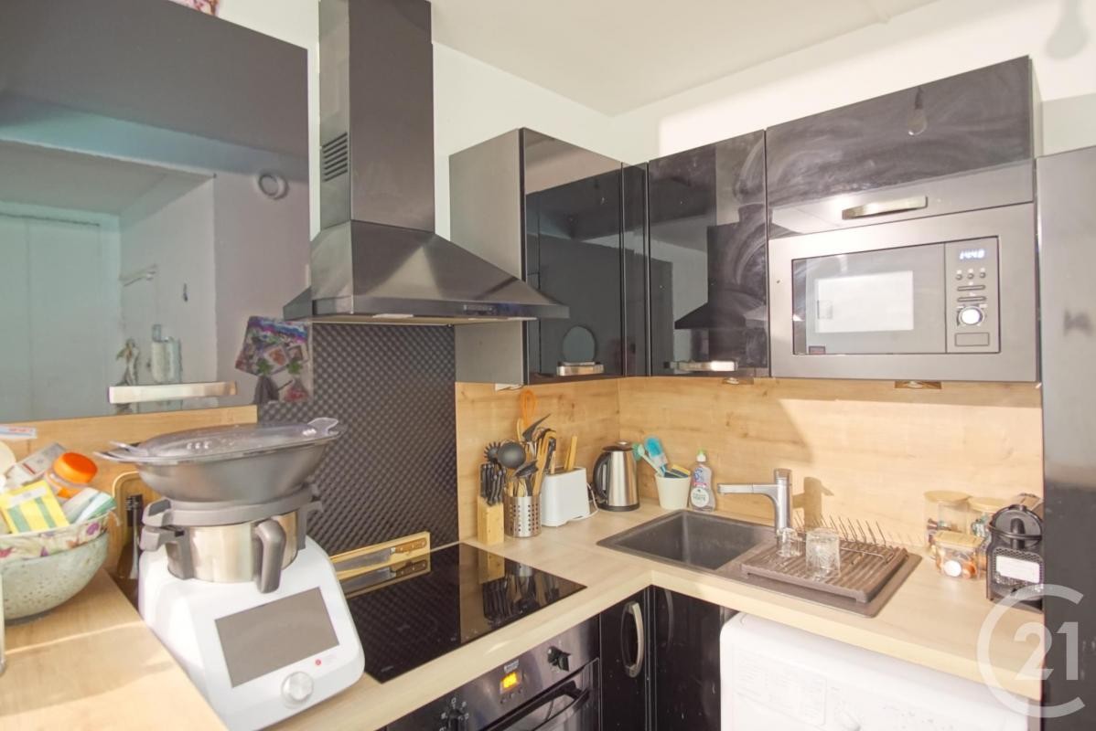 Vente Appartement à Créteil 3 pièces