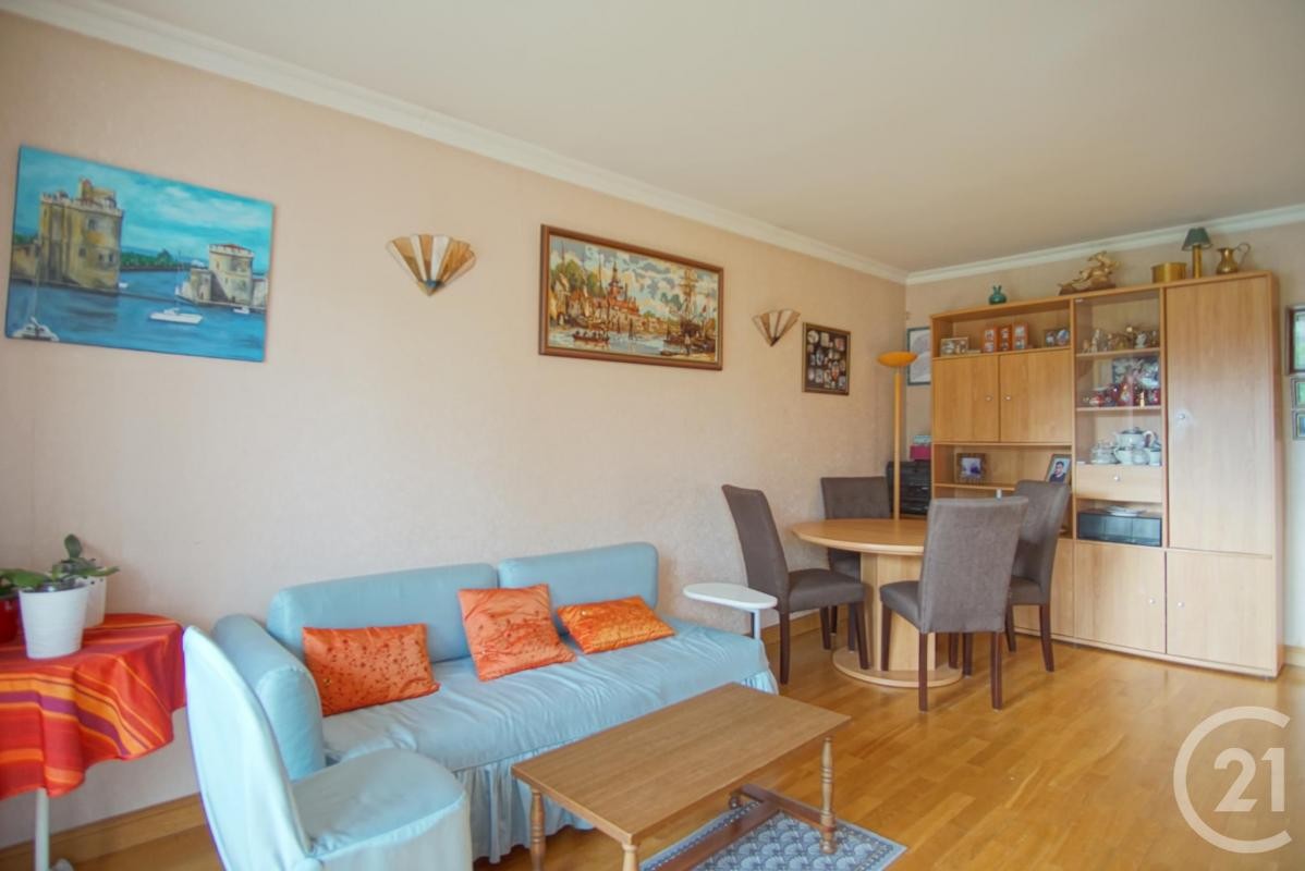 Vente Appartement à Créteil 3 pièces