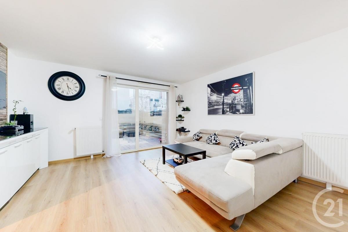 Vente Appartement à Orly 3 pièces