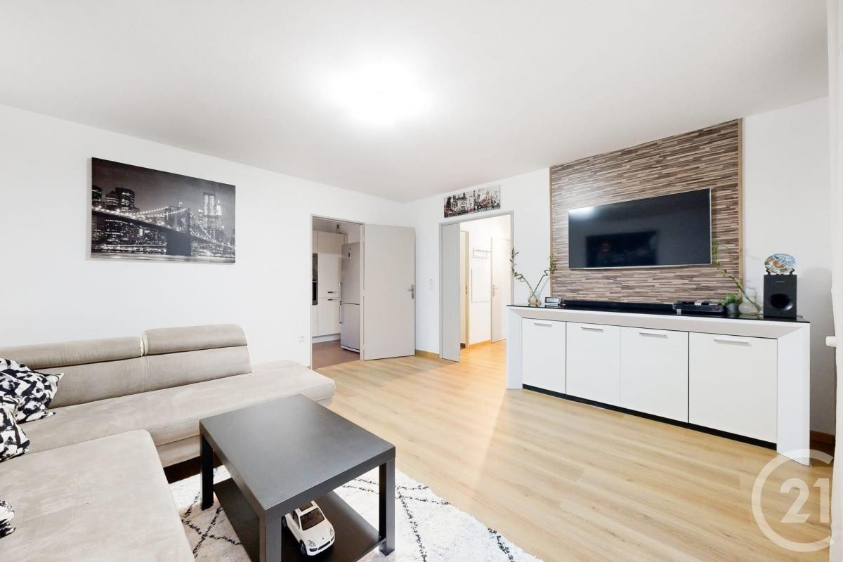 Vente Appartement à Orly 3 pièces