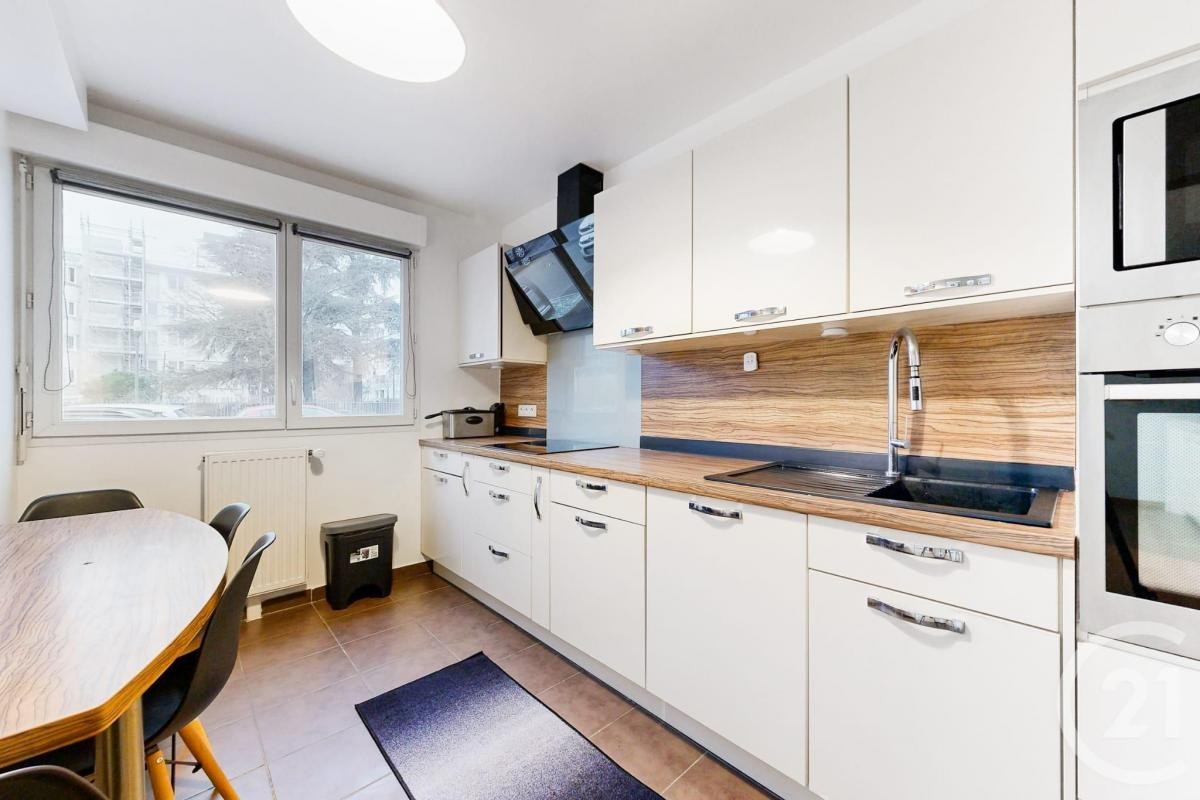 Vente Appartement à Orly 3 pièces