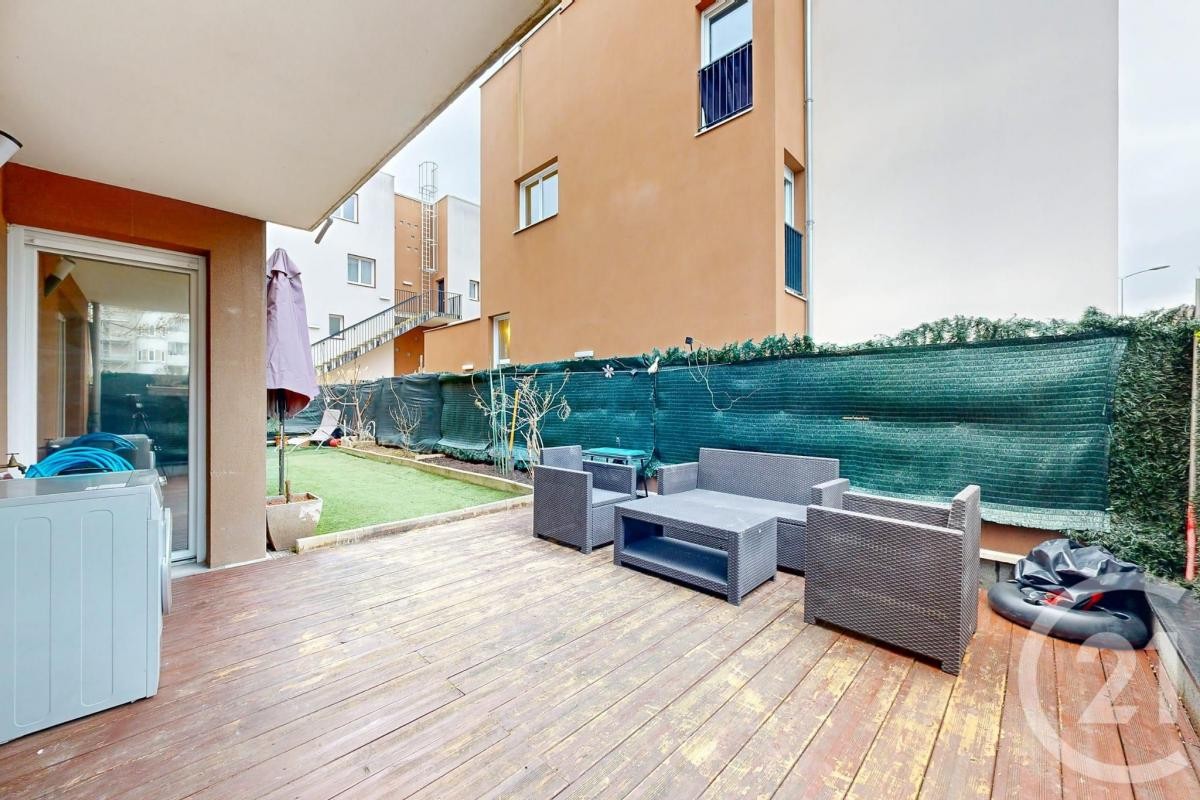 Vente Appartement à Orly 3 pièces