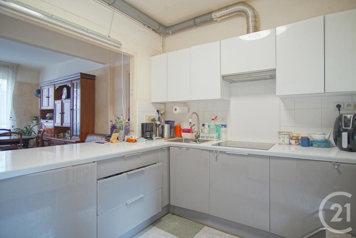 Vente Appartement à Créteil 3 pièces