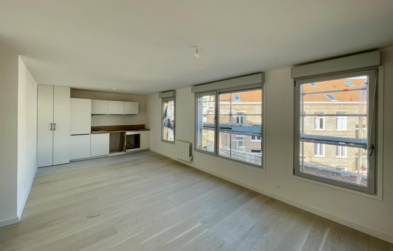 Vente Appartement à Lille 4 pièces