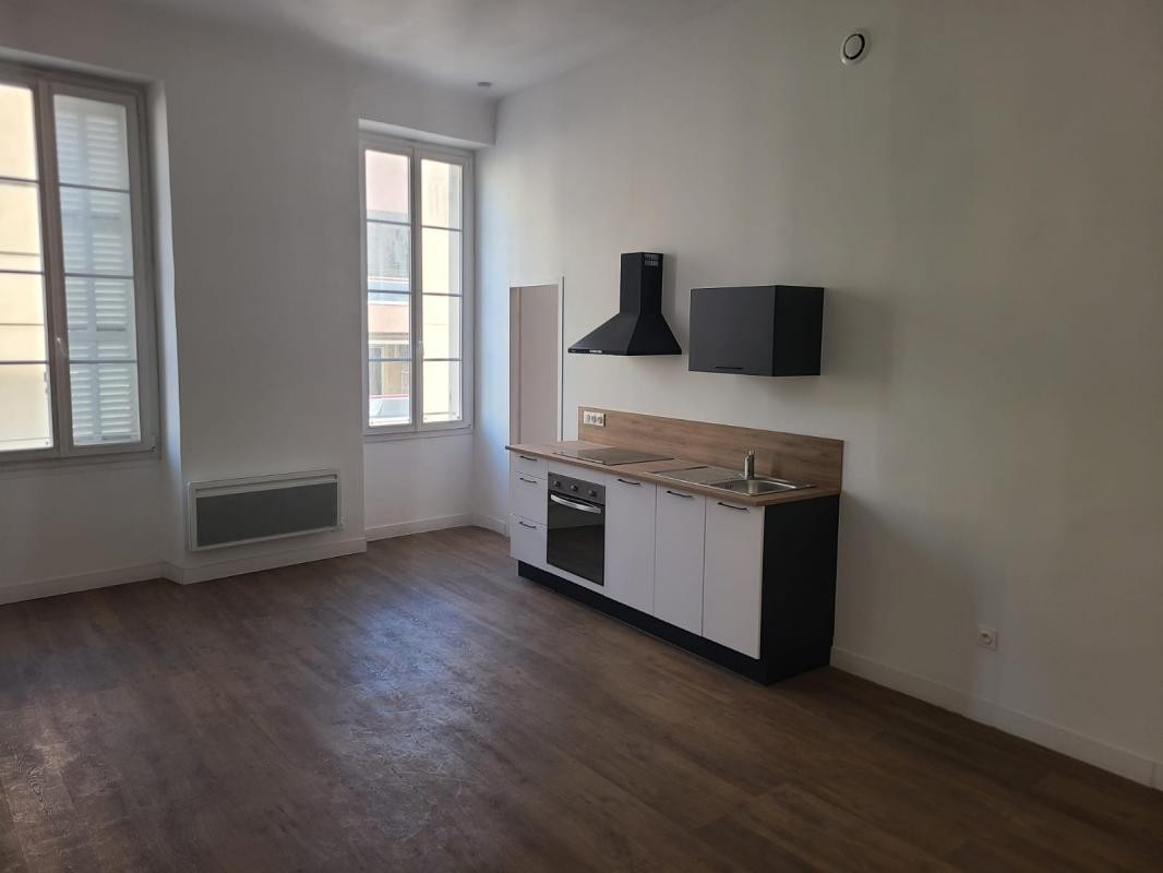 Vente Appartement à Marseille 6e arrondissement 2 pièces