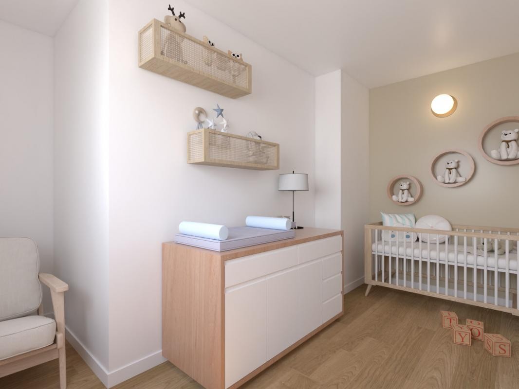 Vente Appartement à Lille 5 pièces