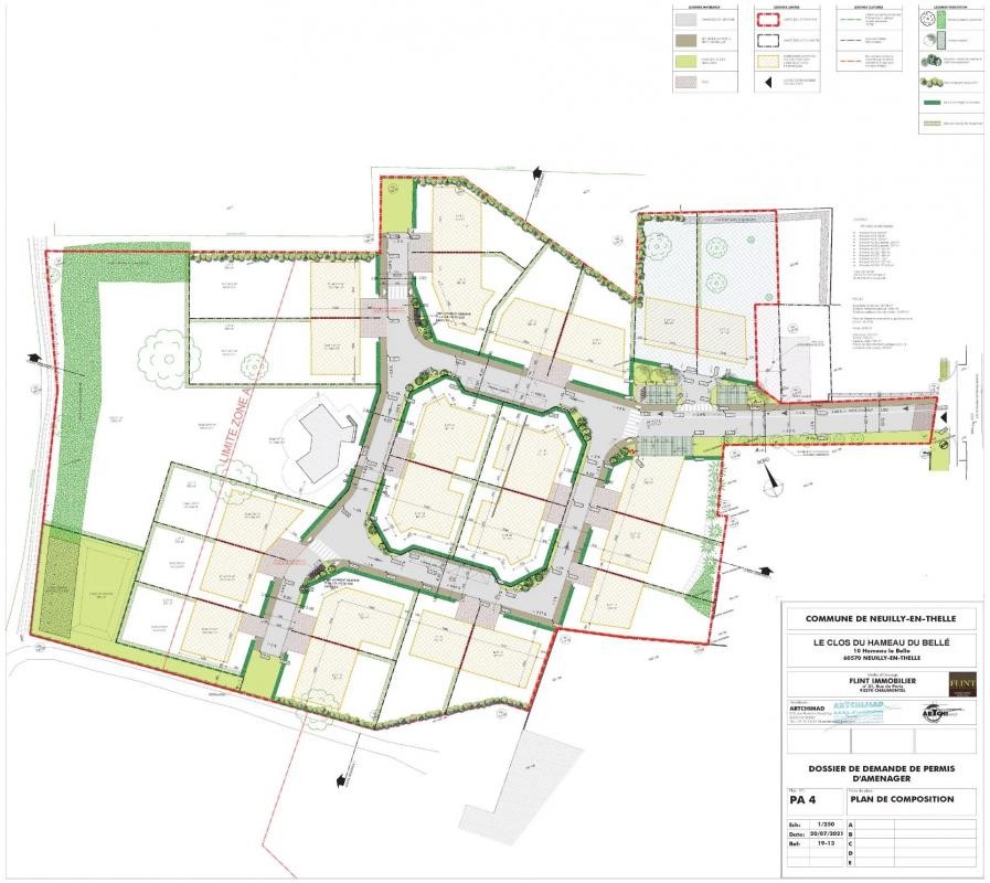 Vente Terrain à Neuilly-en-Thelle 0 pièce