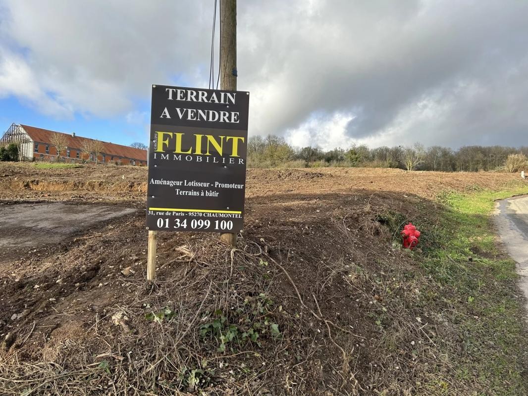 Vente Terrain à Esches 0 pièce