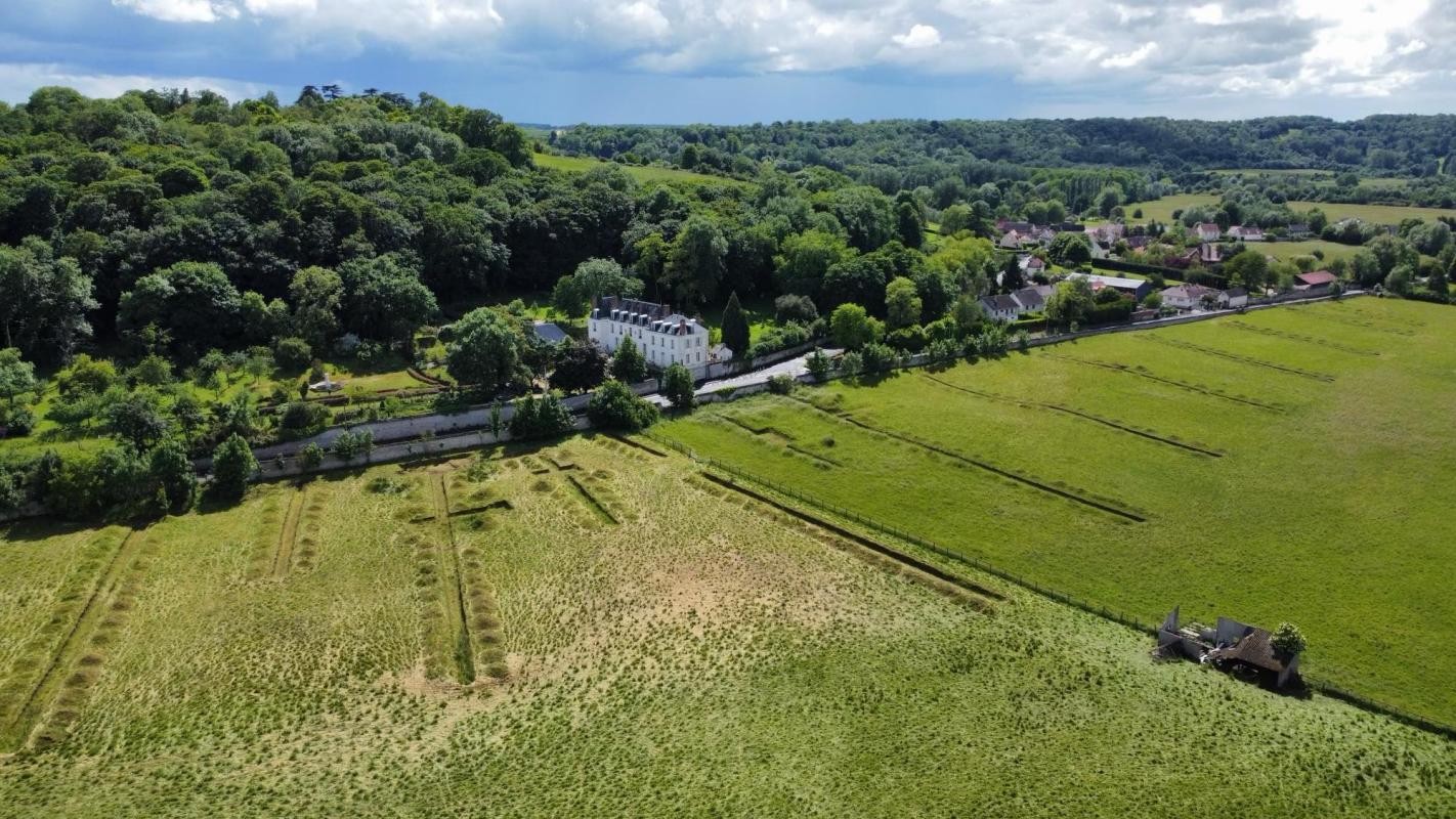 Vente Terrain à Chaumont-en-Vexin 0 pièce