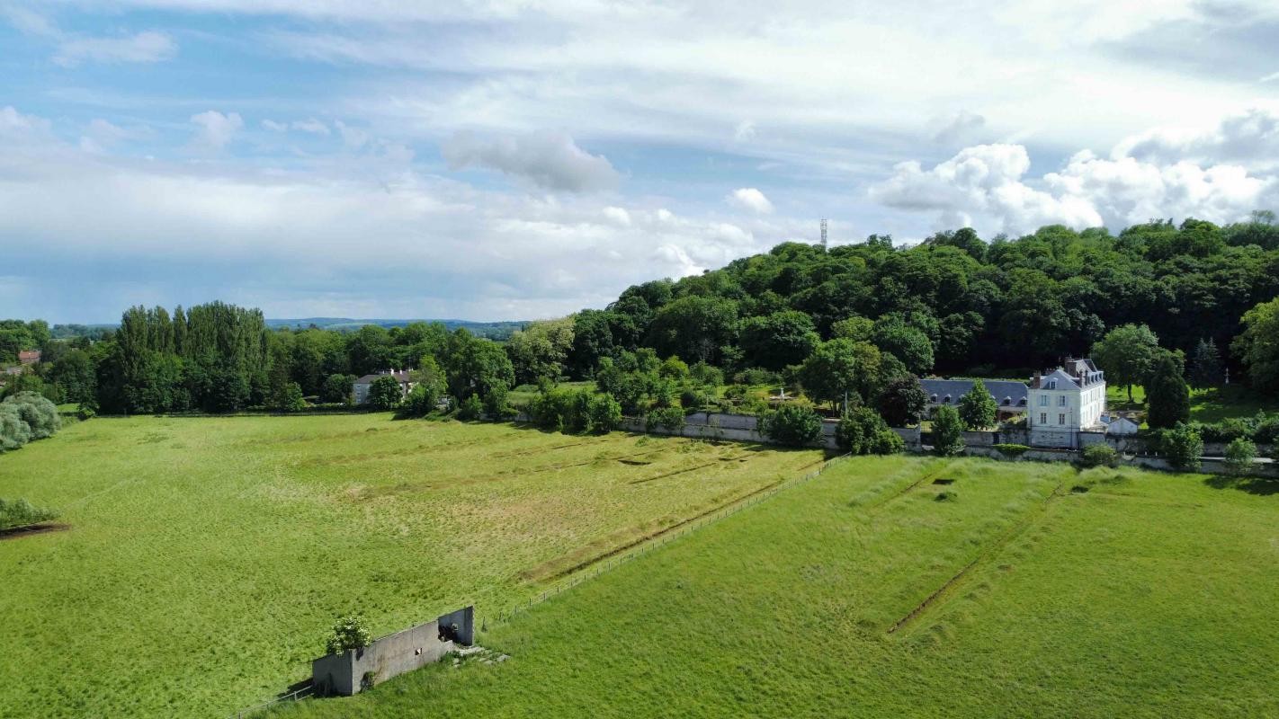 Vente Terrain à Chaumont-en-Vexin 0 pièce