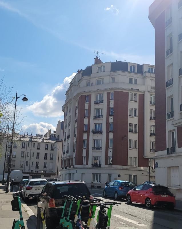 Vente Appartement à Paris Batignolles-Monceaux 17e arrondissement 1 pièce