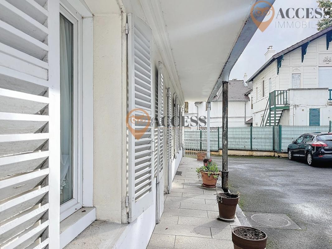 Vente Appartement à Groslay 4 pièces