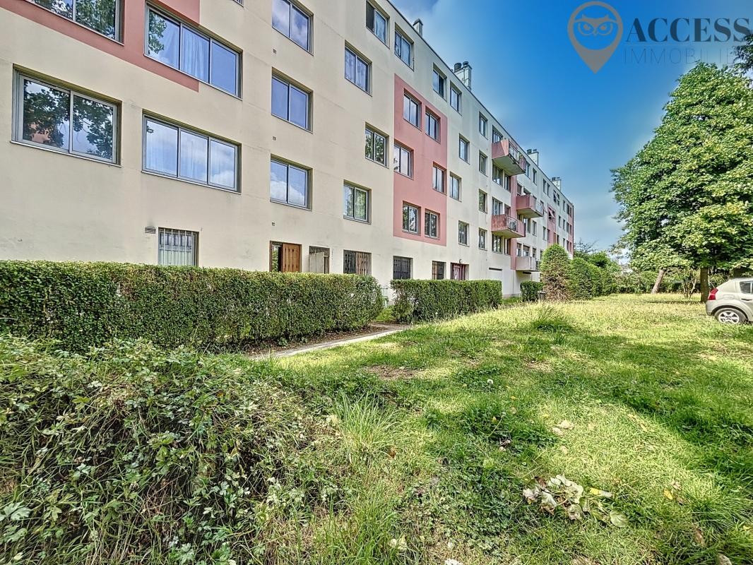 Vente Appartement à Sarcelles 4 pièces