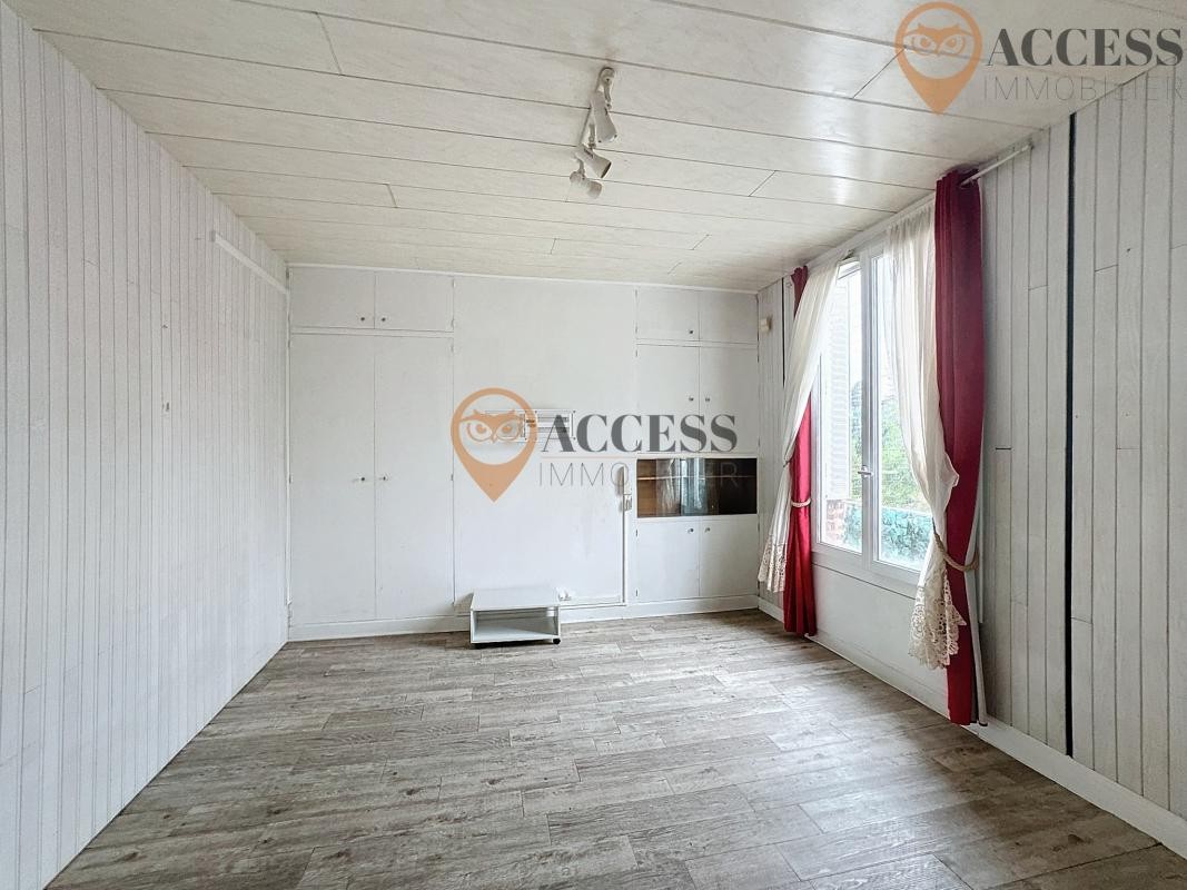 Vente Appartement à Groslay 3 pièces