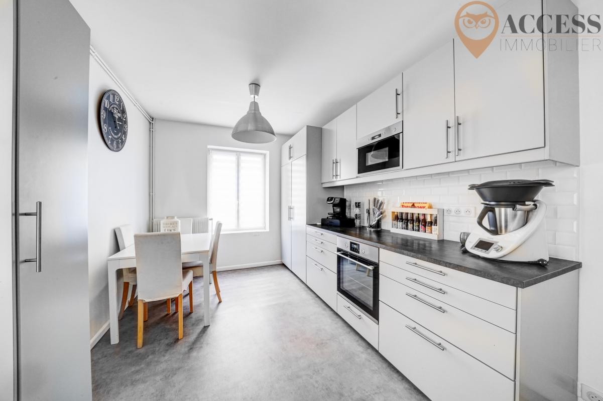 Vente Appartement à Groslay 3 pièces