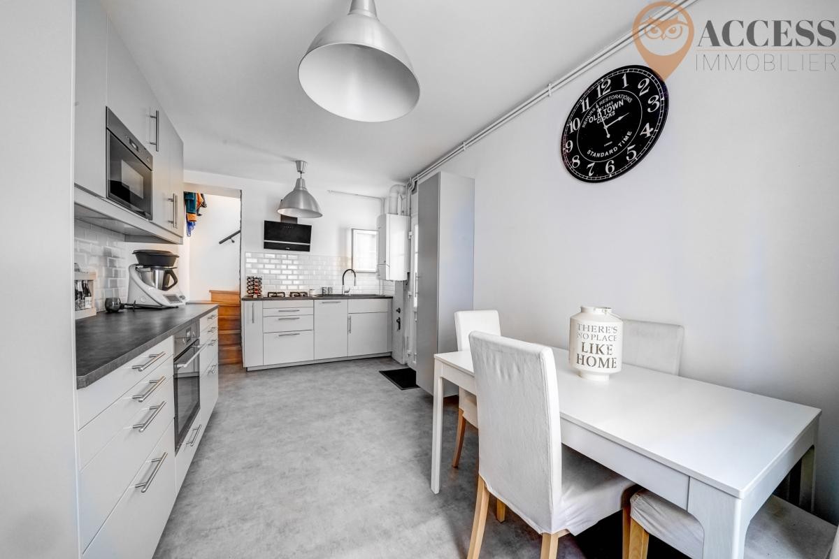 Vente Appartement à Groslay 3 pièces