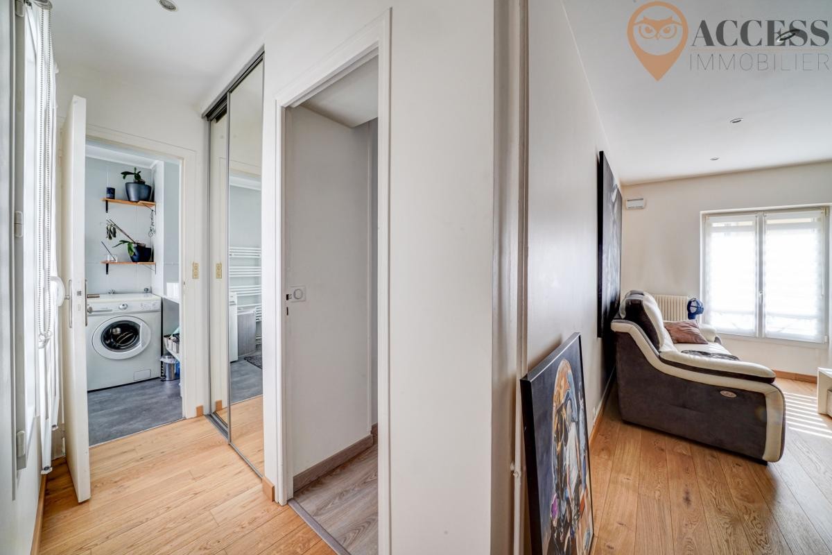 Vente Appartement à Groslay 3 pièces