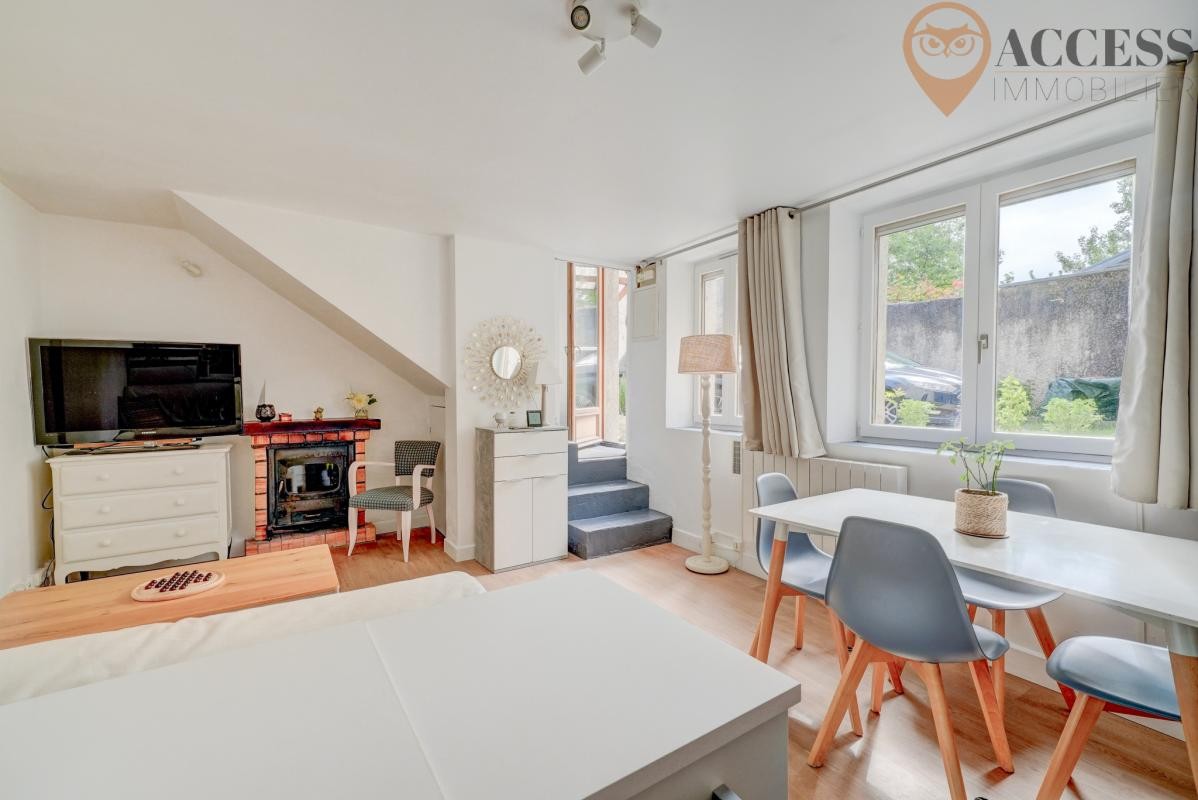 Vente Appartement à Groslay 4 pièces