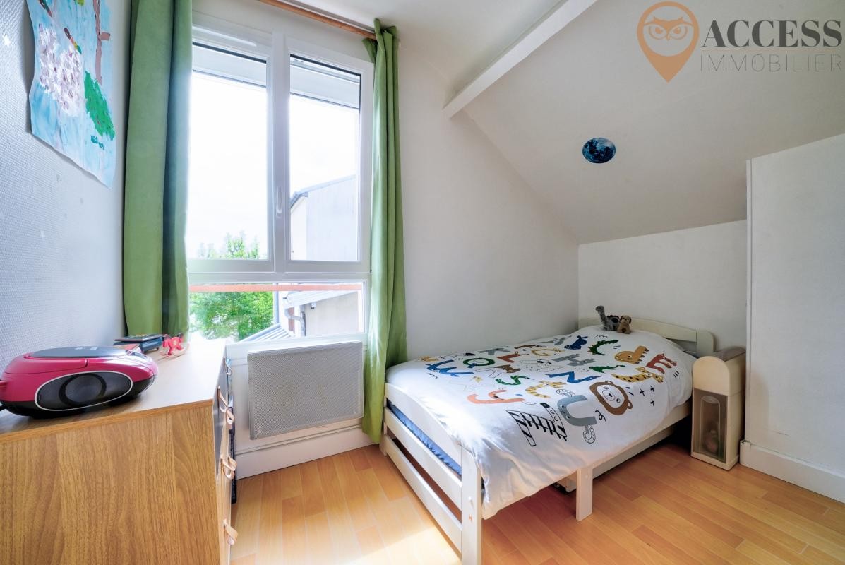 Vente Appartement à Groslay 4 pièces