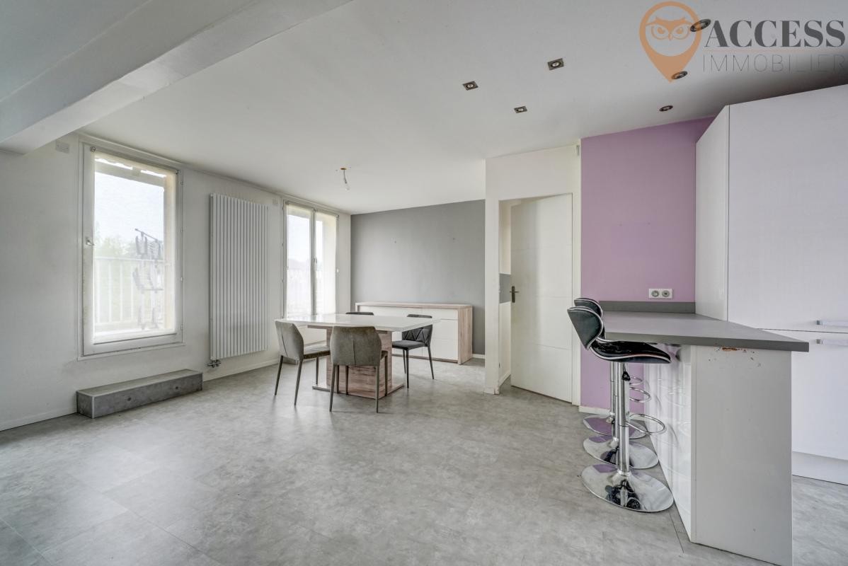 Vente Appartement à Groslay 4 pièces