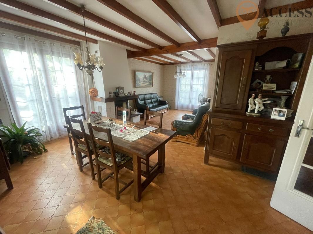 Vente Maison à Andilly 4 pièces