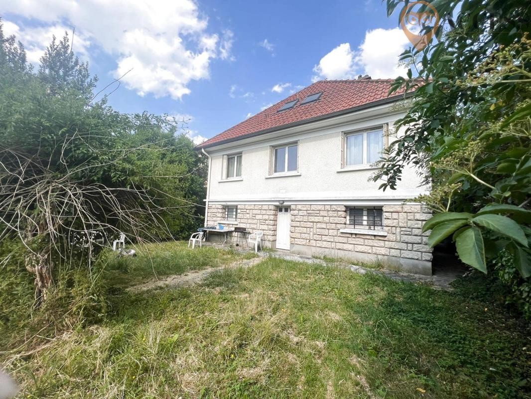 Vente Maison à Groslay 7 pièces