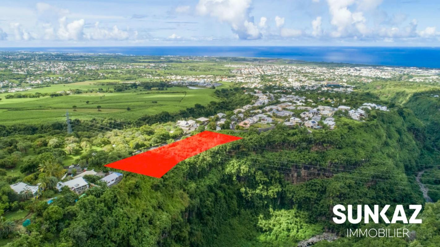 Vente Terrain à Saint-Louis 0 pièce