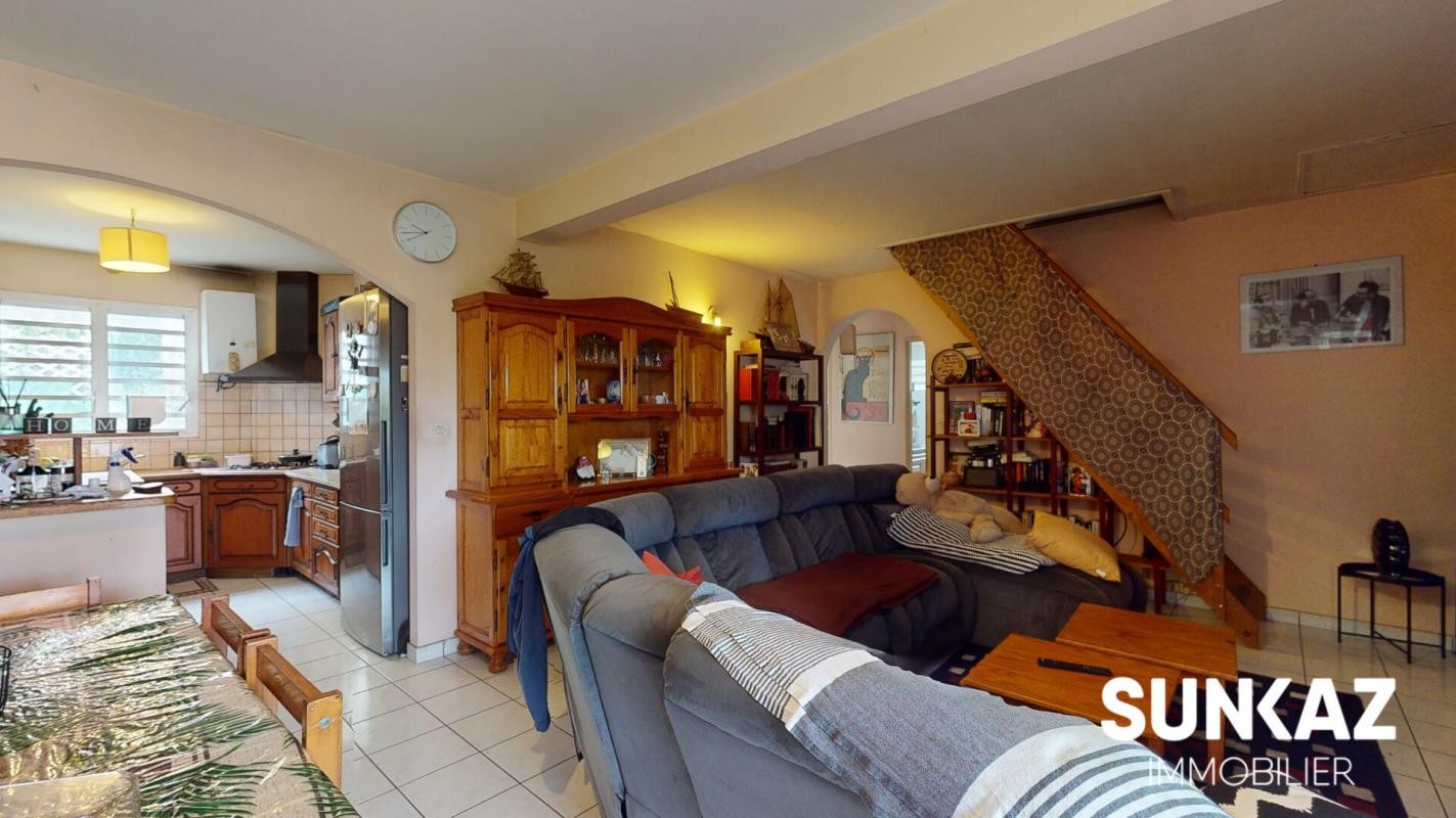 Vente Maison à Saint-Pierre 4 pièces