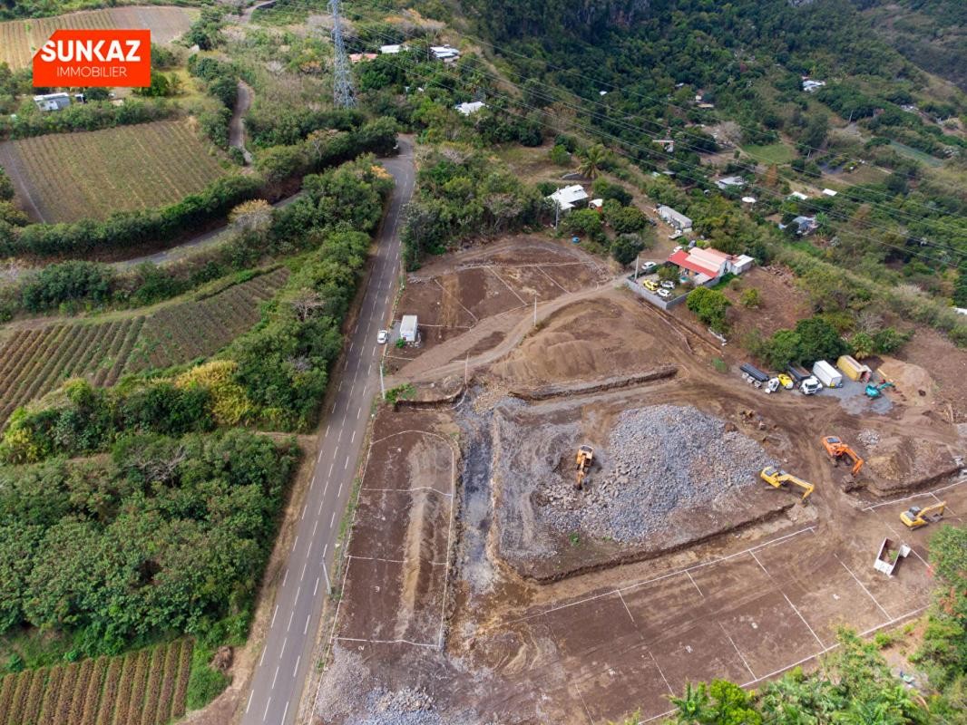 Vente Terrain à Saint-Louis 0 pièce