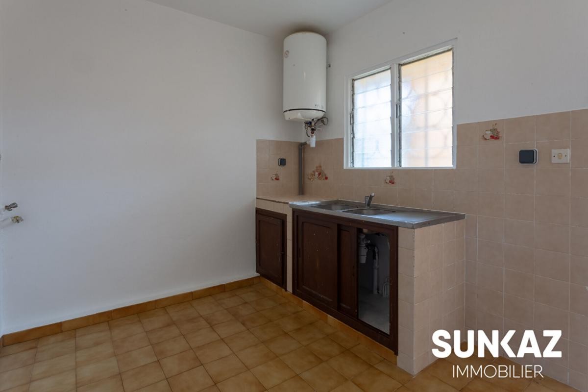 Location Appartement à Saint-Pierre 4 pièces