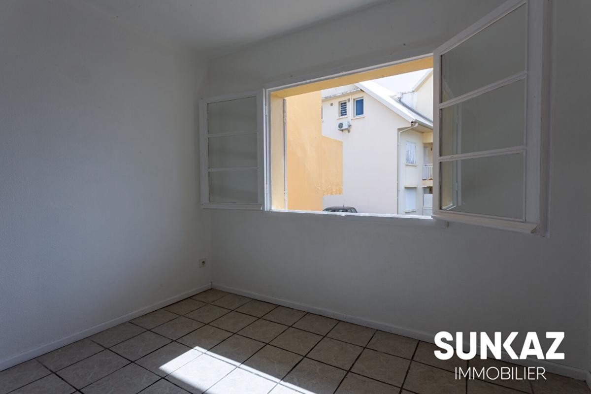 Location Appartement à Saint-Pierre 4 pièces