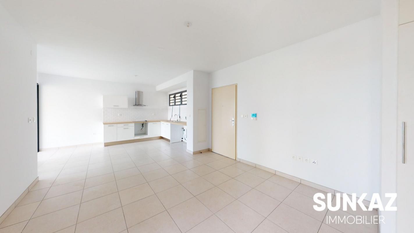 Vente Appartement à Saint-Pierre 3 pièces