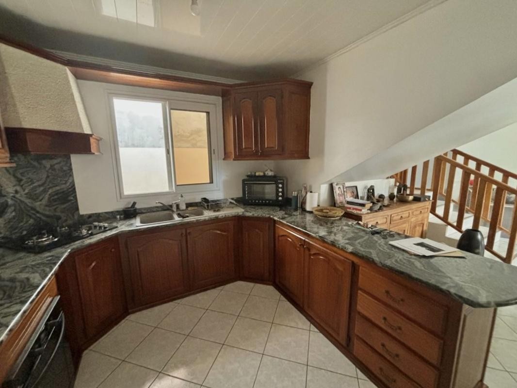 Vente Maison à Saint-Louis 6 pièces