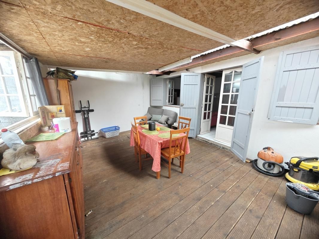 Vente Maison à Saint-Louis 9 pièces