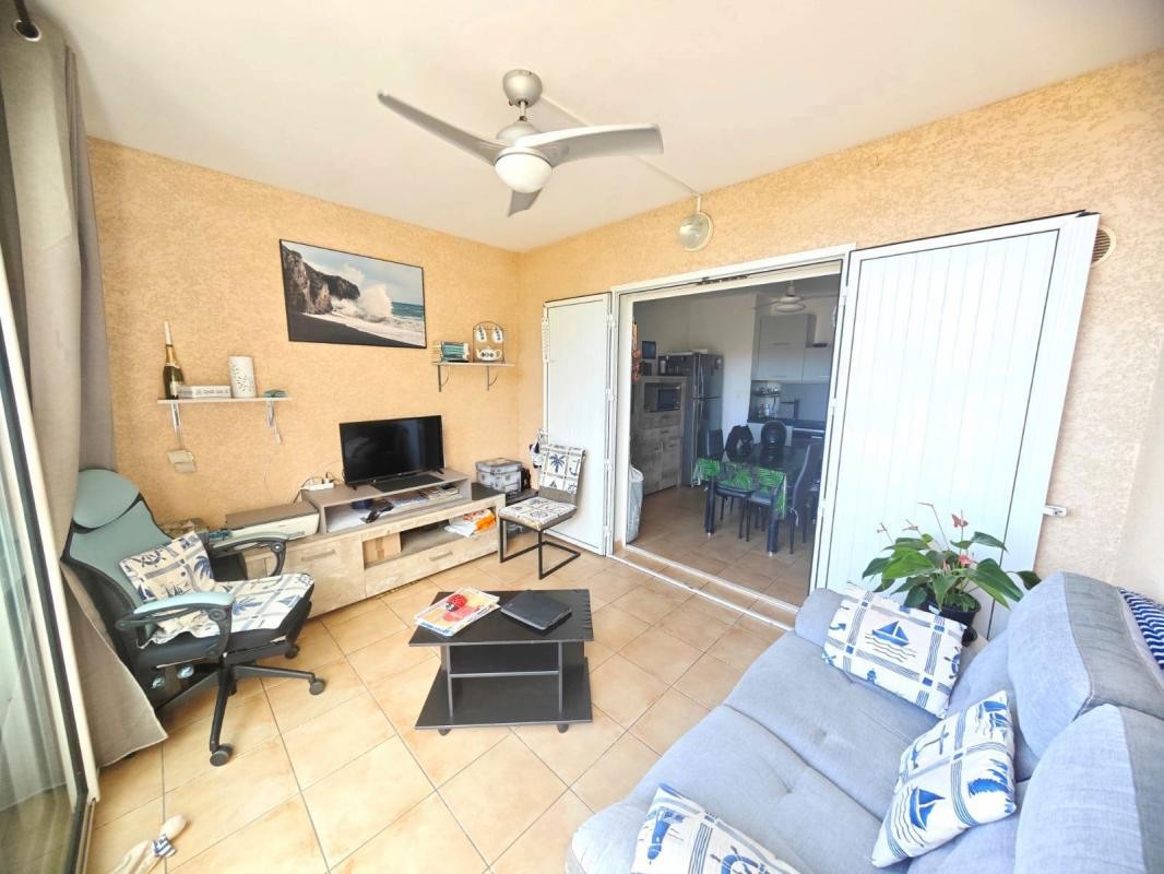 Vente Appartement à Saint-Leu 2 pièces