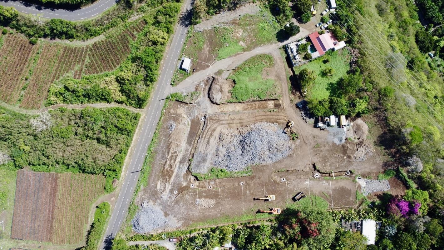 Vente Terrain à Saint-Louis 0 pièce