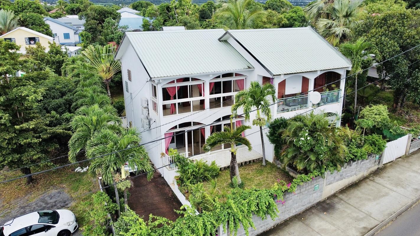 Vente Maison à Saint-Pierre 4 pièces