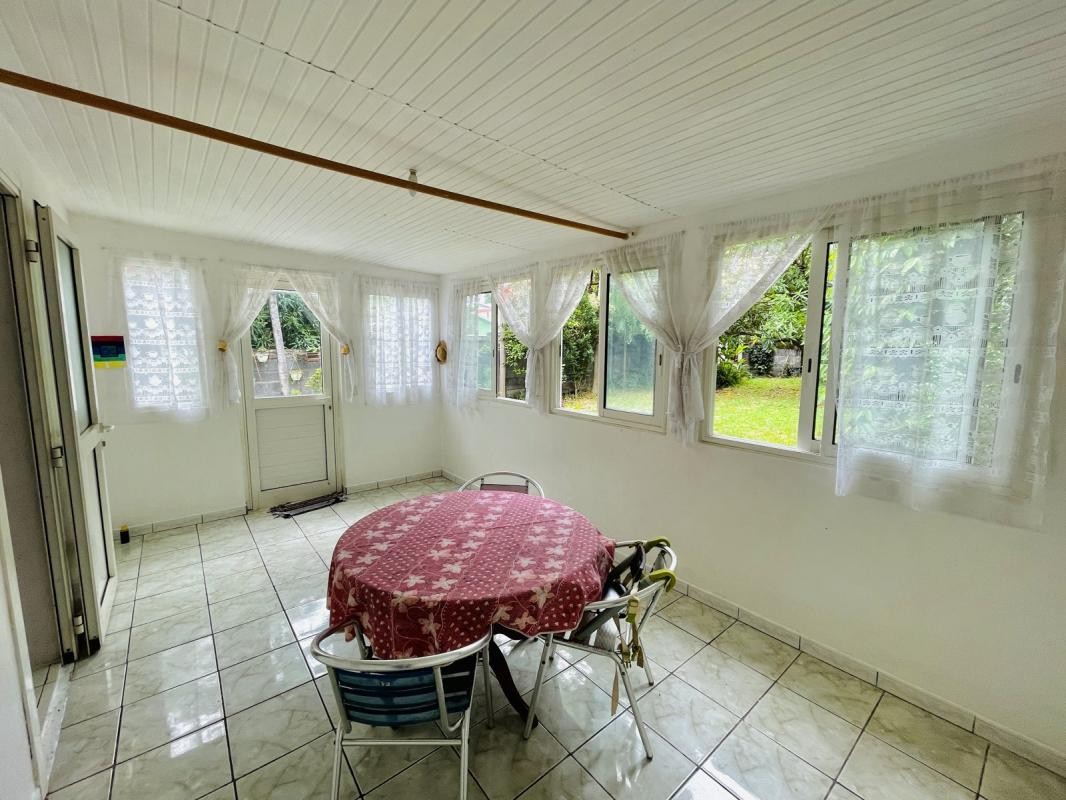 Vente Maison à Saint-Pierre 4 pièces